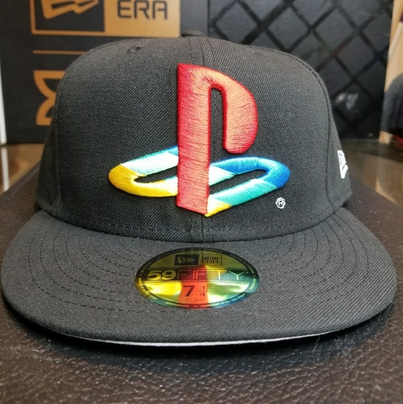 New Era Other - New era 7 1/4 play station cap